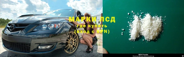 молекула духа Горняк